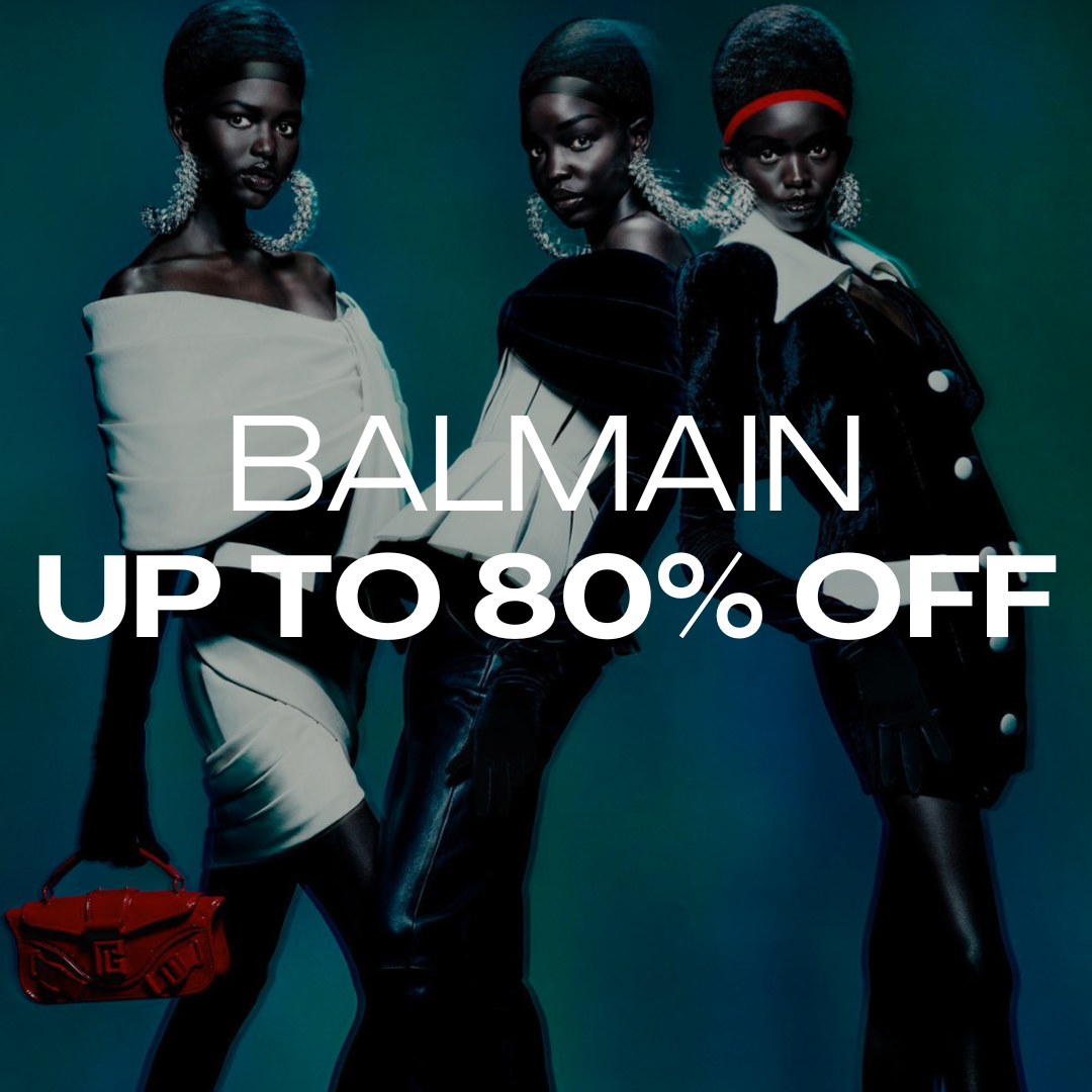 Boxing day discount balmain